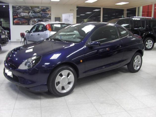 FORD Puma 1.7 16v