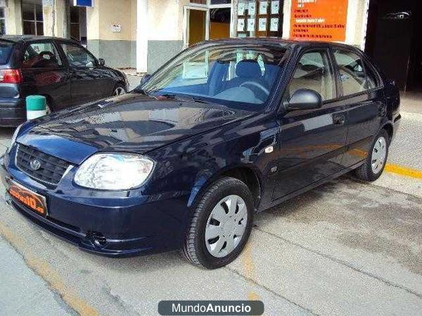 Hyundai Accent 1.5 CRDi GL