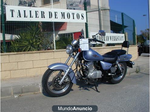 MARAUDER 125