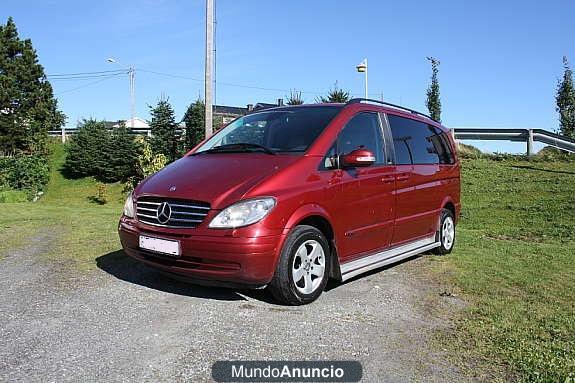 Mercedes-Benz Viano 22 CDI