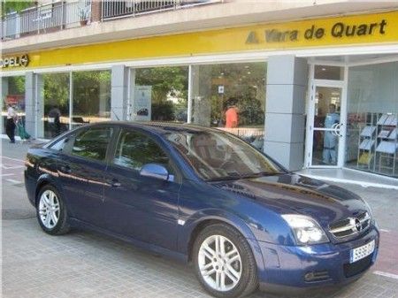 OPEL VECTRA GTS 1.9 CDTI 16V AUTO 5P. - Valencia