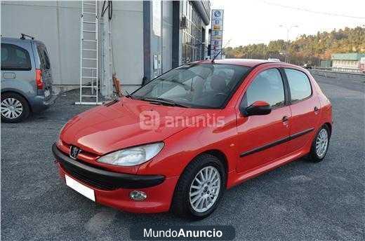 Peugeot 206 XND 1.9