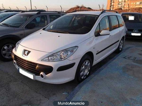 Peugeot 307 FAMILIAR