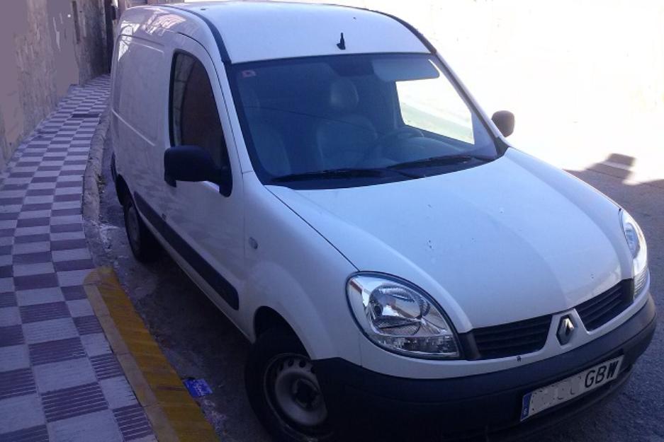 Renault Kangoo 2008 Aire Acondicionado