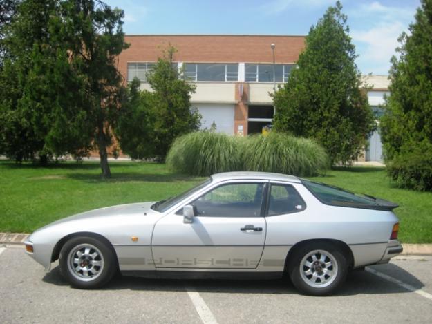 SE VENDE PORSCHE 924 TARGA