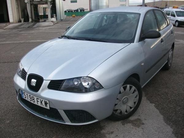 Seat Ibiza 1.4TDi Reference 80