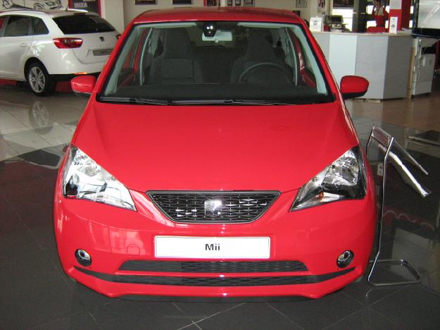 SEAT Mii 1.0 12V 75 PS STYLE, 11.750€