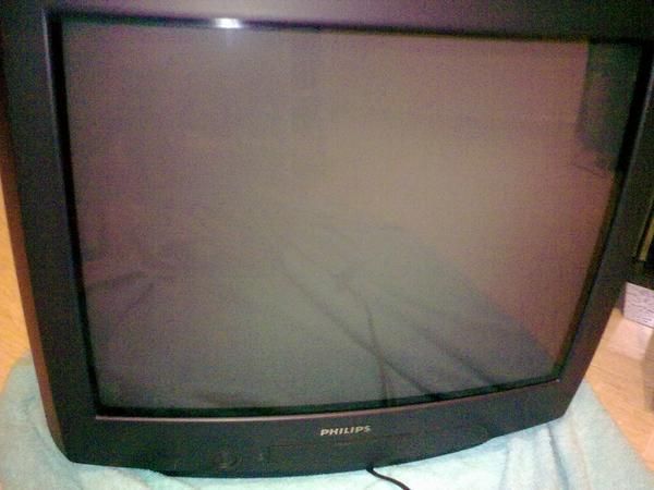 Vendo Tv Color PHILIPS 21