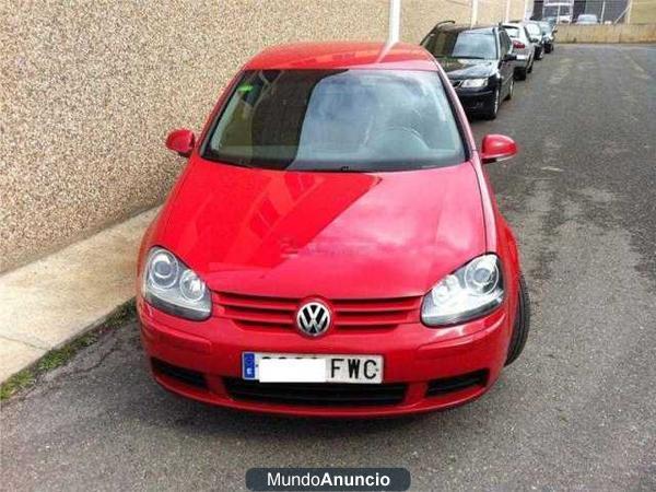 Volkswagen Golf 2.0 TDI Highline