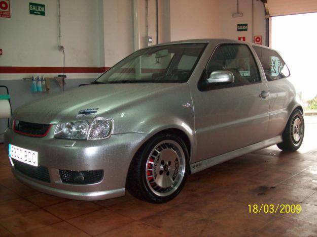 VOLKSWAGEN POLO GTI 1,6 16V 130CV