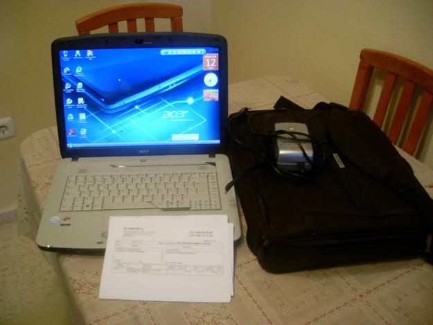 Acer aspire 5315 con garantia de 8 meses