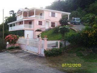 Apartamento en villa : 2/2 personas - sainte anne (martinique)  martinica