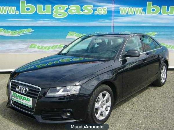 Audi A4 2.0TDI 143 DPF