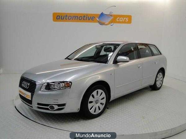 Audi A4 AVANT 2.0 TDI 140CV 6VEL