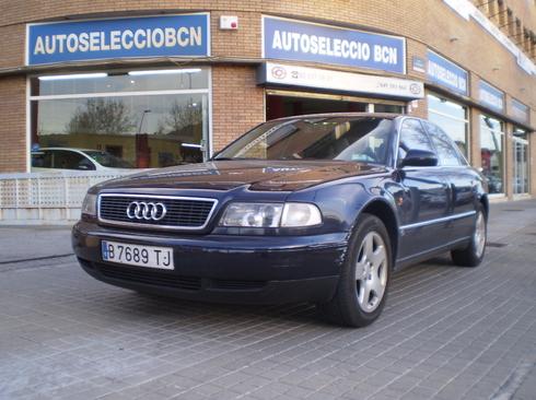 Audi A8 4.2 Quattro