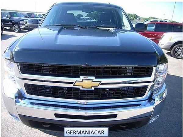 Chevrolet 2500 SILVERADO 6,6 DIESEL LT1 2009, 4x4