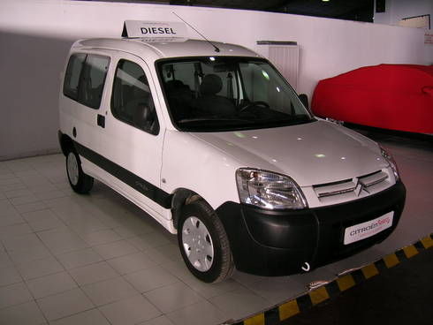 CITROEN Berlingo First Com. 1.6HDI X