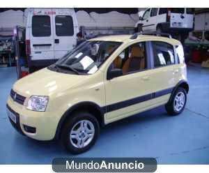 Fiat Panda 4x4 1.2