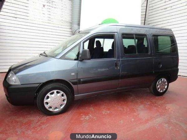 Fiat Scudo 2.0JTD Combi SX 109