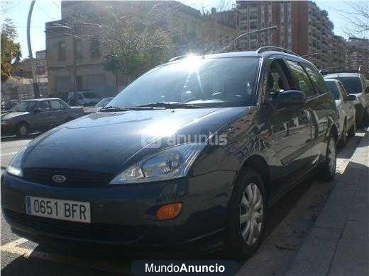 Ford Focus 1.6 AMBIENTE