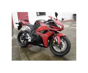 HONDA CBR 600 RR