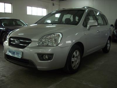 Kia Carens 2.0 CRDI 7 Pzas. MOTION