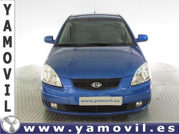 KIA RIO 1.6 DOHC EMOTION