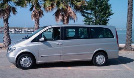 Mercedes Viano 22 CDI Trend Larga en SEVILLA