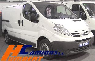 NISSAN Primastar PREMIUM