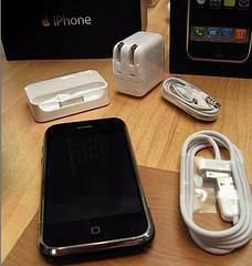 PARA VENDER NUEVA   Apple Iphone 3G 8GB .. $250