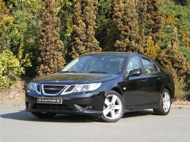 Saab 9-3 Sport Sedan Vector 1.9 TiD, 25.000€