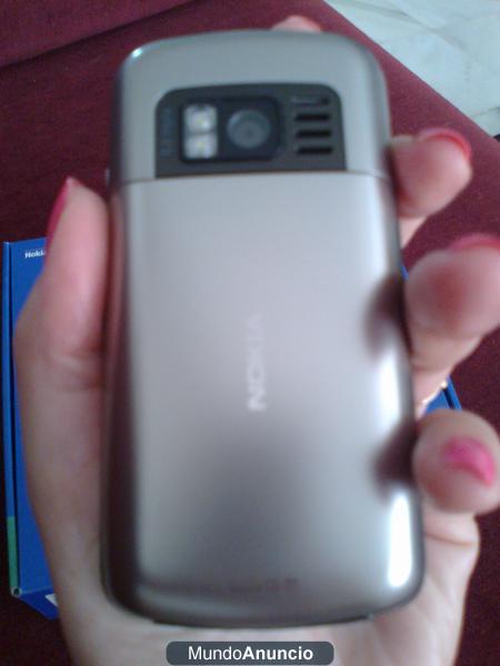 Vendo NOKIA C6-01 nuevo y libre