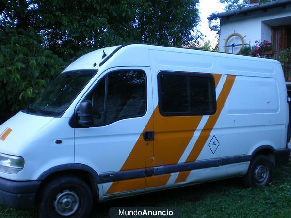 vendo opel movano