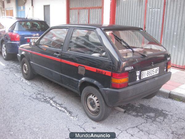 Vendo Seat Ibiza 1.2 System Porsche