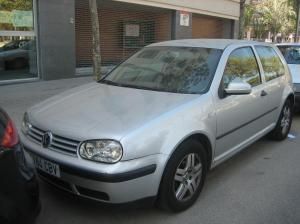 Vendo Volswagen Golf