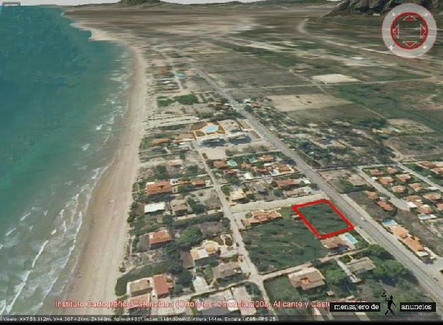 Venta a Estrenar de Parcela con 0 m2 en Dénia