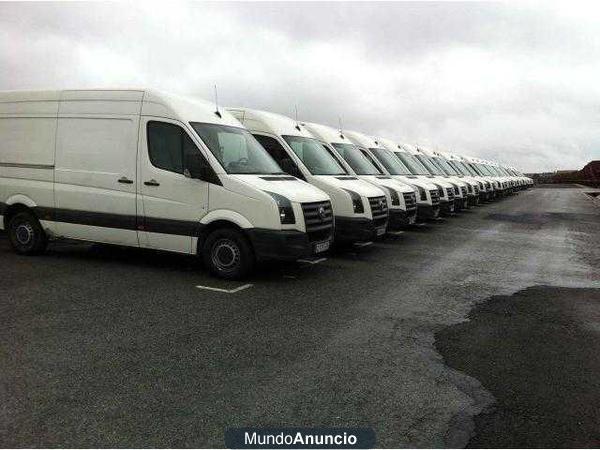 Volkswagen Crafter 2.5 11M3 FURGÓN CERRADO