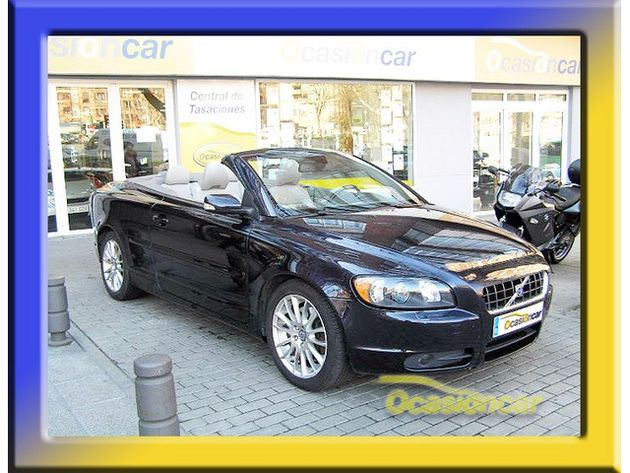 VOLVO C70  2.4I SUMMUM