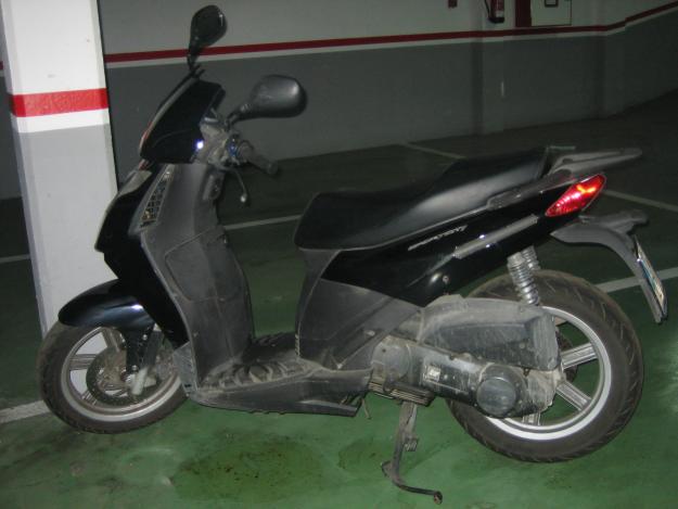 Aprilia Sport City 125