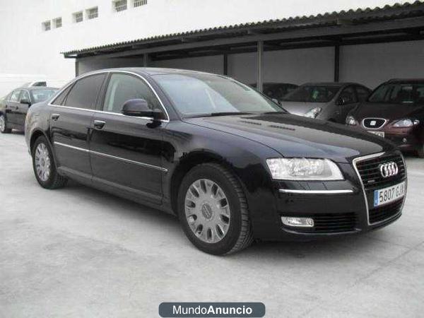 Audi A8 3.0TDI Quattro Tip. DPF