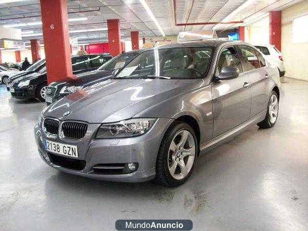 BMW 318 d, CUERO, XÉNON, SOLO 6.000km