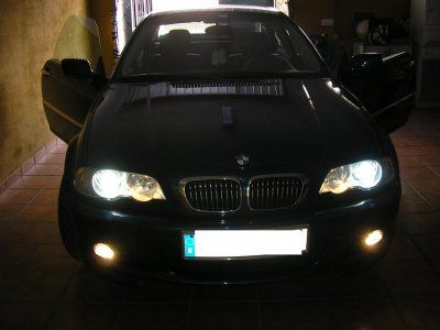 BMW SERIE3 330 CI - Granada