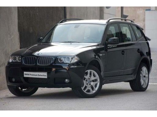 BMW X 3 2.0 D 177 cv