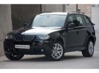 BMW X 3 2.0 D 177 cv - mejor precio | unprecio.es