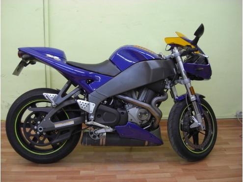 BUELL XB12R CASI NUEVA