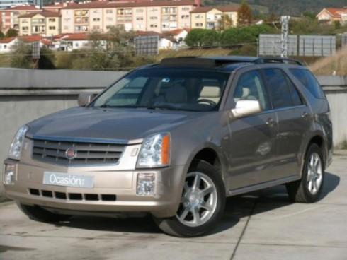 Cadillac SRX