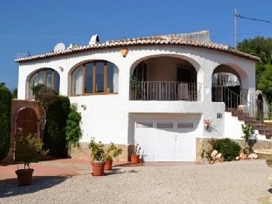 Chalet con 3 dormitorios se vende en Javea, Costa Blanca