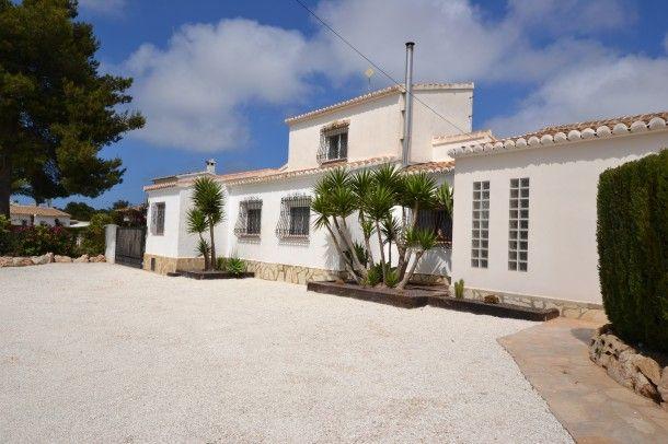 Chalet en venta en Javea/Xàbia, Alicante (Costa Blanca)