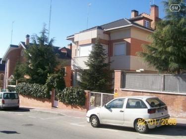 Comprar Chalet Valdemoro Céntrico