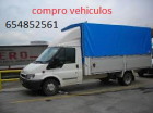 compro vehiculos con embargo reserva precinto etc pago al contado 698565297 - mejor precio | unprecio.es